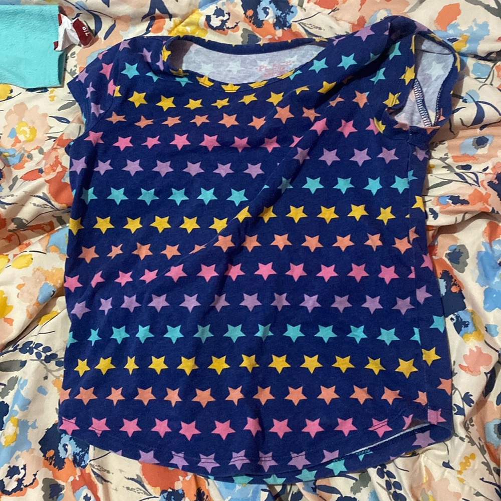 Size 7-8 stare shirt